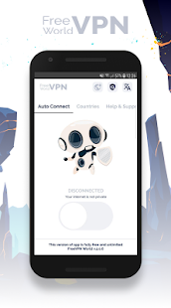 Image 2 for Free VPN World - Complete…