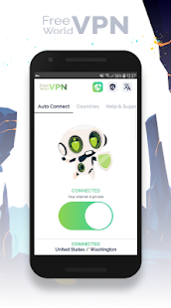 Image 1 for Free VPN World - Complete…