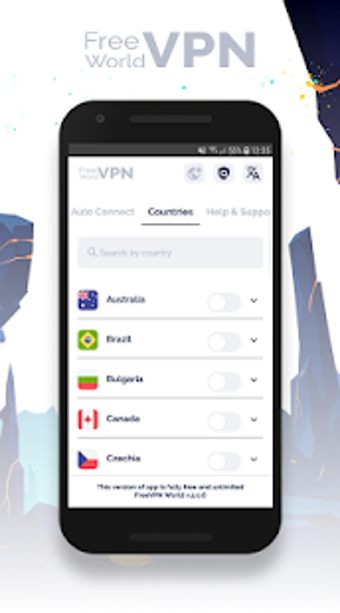 Image 0 for Free VPN World - Complete…