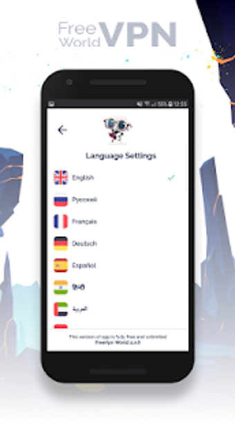 Image 3 for Free VPN World - Complete…
