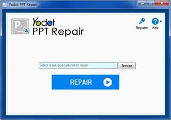 Image 0 for Yodot PPT Repair