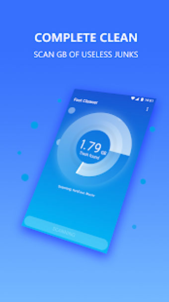Imagen 2 para Fast Cleaner - Free Up Sp…