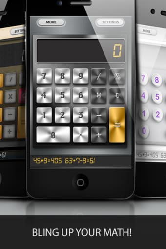 Image 0 for Cool Pocket Calculator PR…