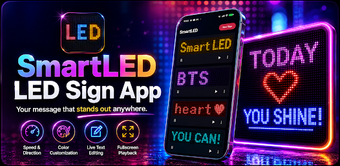 Imagen 0 para SmartLED: LED BannerScrol…