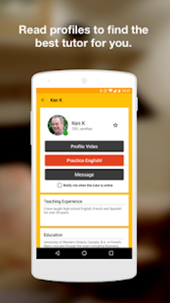 Image 0 for Cambly - English Teacher
