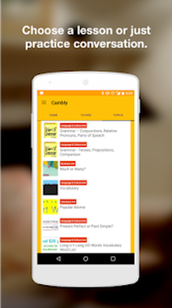 Image 2 for Cambly - English Teacher