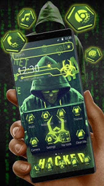 Image 0 for Secret Hacker Launcher Th…