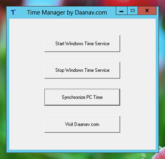 Imagen 0 para Time Manager