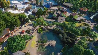 Image 0 for Planet Zoo: Aquatic Pack