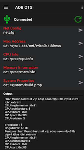 Imagen 1 para ADB OTG - Android Debug B…