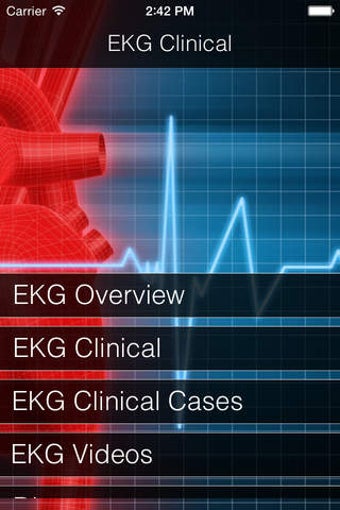 Image 0 for EKG Clnico