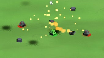 Imagen 2 para Bumper Tank Battle