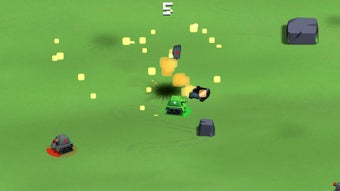 Imagen 0 para Bumper Tank Battle