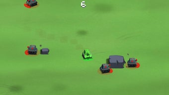 Imagen 3 para Bumper Tank Battle