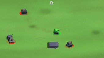 Imagen 1 para Bumper Tank Battle