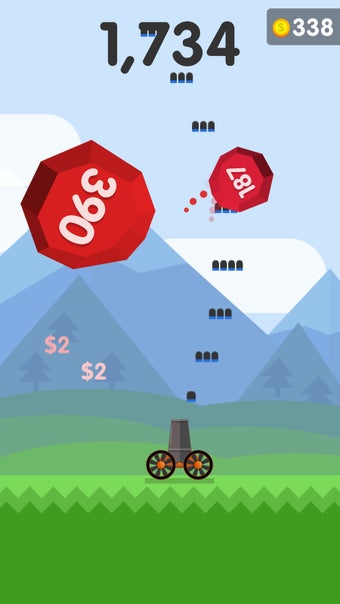 Image 0 for Ball Blast