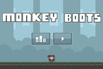 Image 0 for Monkey Boots
