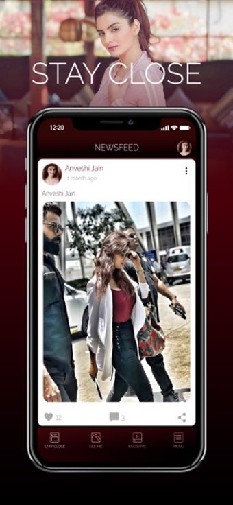 Image 0 for Anveshi Jain Official App