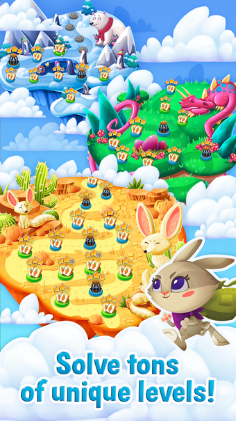 Imagen 1 para Mahjong Trails Match