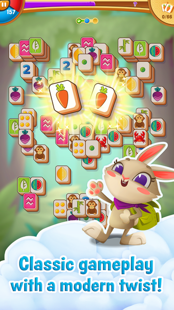 Imagen 2 para Mahjong Trails Match