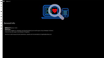 Image 0 for Reflect-IT for Windows 10