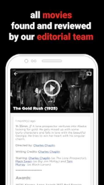 Image 2 for Old Movies - Free Classic…