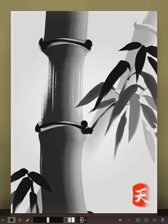 Image 1 for Zen Brush 2 for Windows 1…