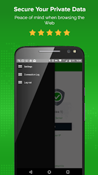 Image 3 for ibVPN - VPN for Wifi Secu…