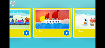 Image 1 for Alphablocks: Learn to Rea…