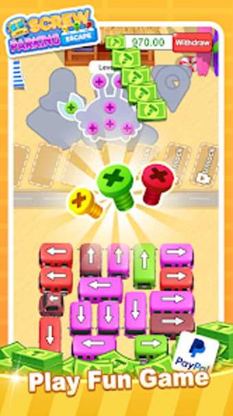 Image 0 for Screw Parking Escape