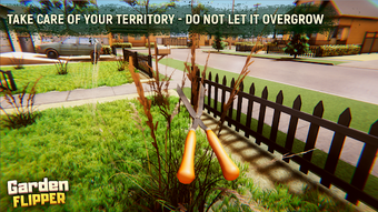 Image 1 for Garden Flipper
