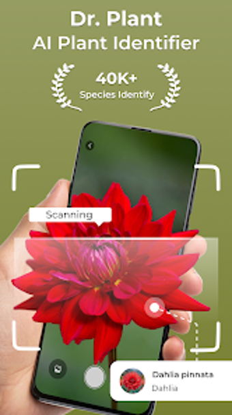 Image 0 for Dr Plant: AI Plant Identi…