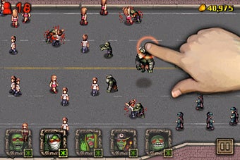 Image 0 for Angry Zombies Lite