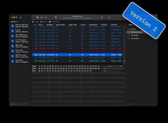Image 0 for Cocoa Packet Analyzer