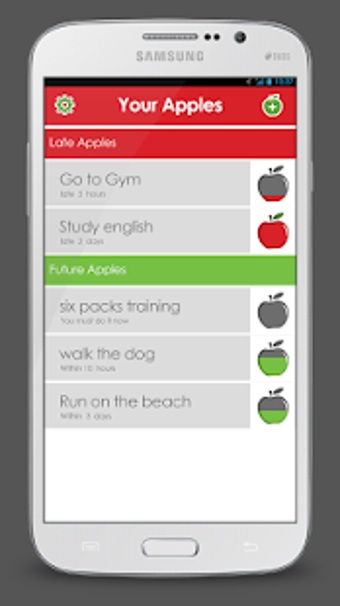 Image 1 for Apple A Day Productivity …