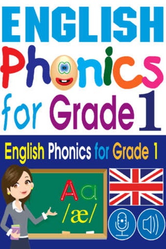 Image 0 for English Phonics for Grade…