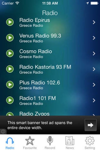 Image 0 for Greece Radio News Music R…