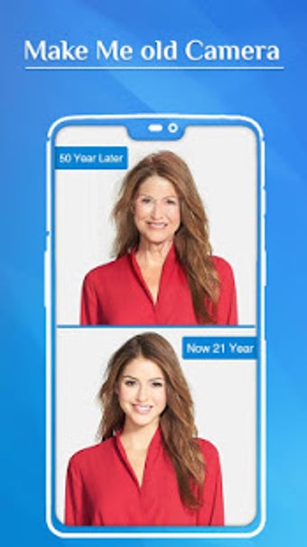Image 3 for Make Me Old Camera : Age …