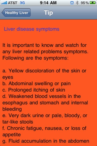 Image 0 for Save Liver
