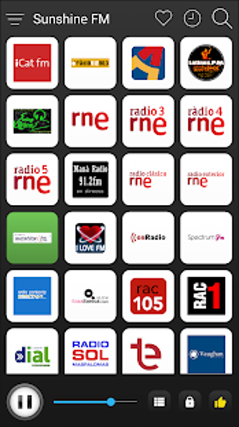 Image 0 for Spain Radio Stations Onli…