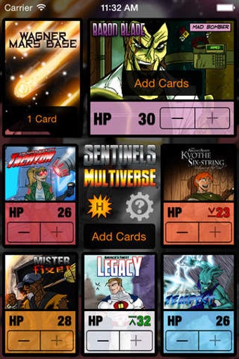 Imagen 0 para Sentinels Sidekick - Offi…