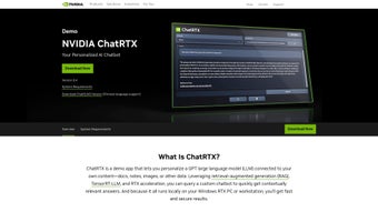 Imagen 0 para Chat With RTX