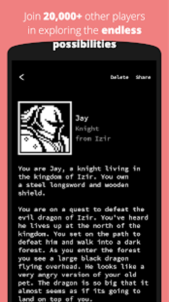 Image 2 for The Infinite Story - AI-p…