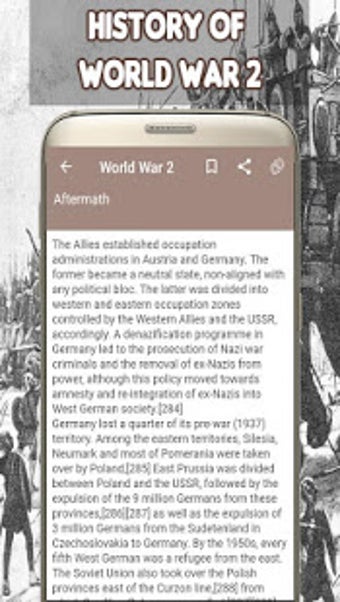 Image 2 for World War II History