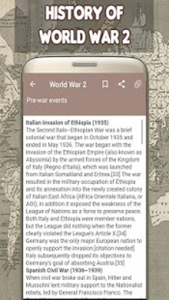 Image 1 for World War II History