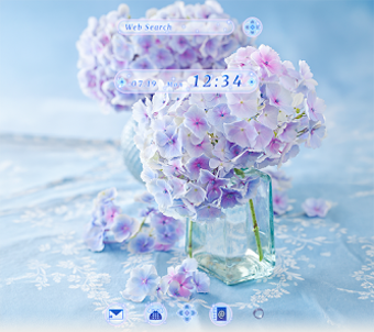 Imagen 0 para Refreshing Hydrangea Them…