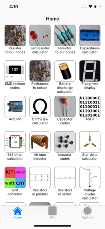 Image 0 for Electronics Toolkit Pro