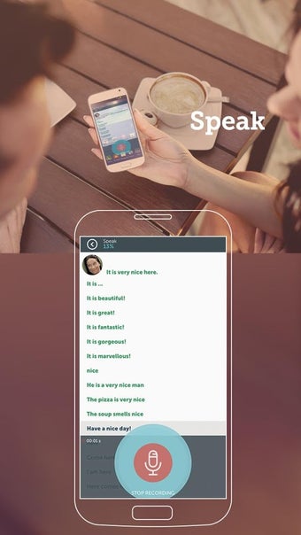 Imagen 1 para Learn English with ABA En…
