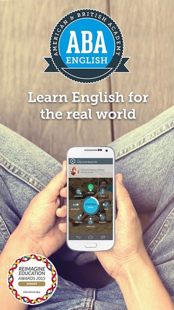 Imagen 3 para Learn English with ABA En…