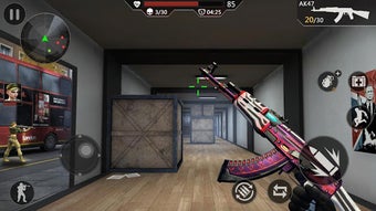 Image 0 for Cover Strike - 3D Team Sh…